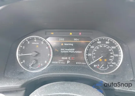 2023 Mitsubishi Outlander Se 2.5 S-Awc из США, поврежденный, VIN JA4J4UA84PZ018053